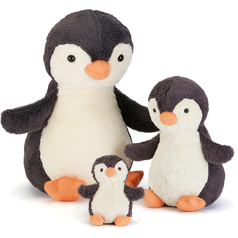 jellycat baby penguin
